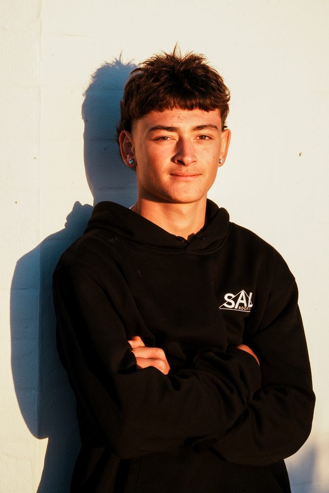 Keppy Kakahi, SAL Roofing