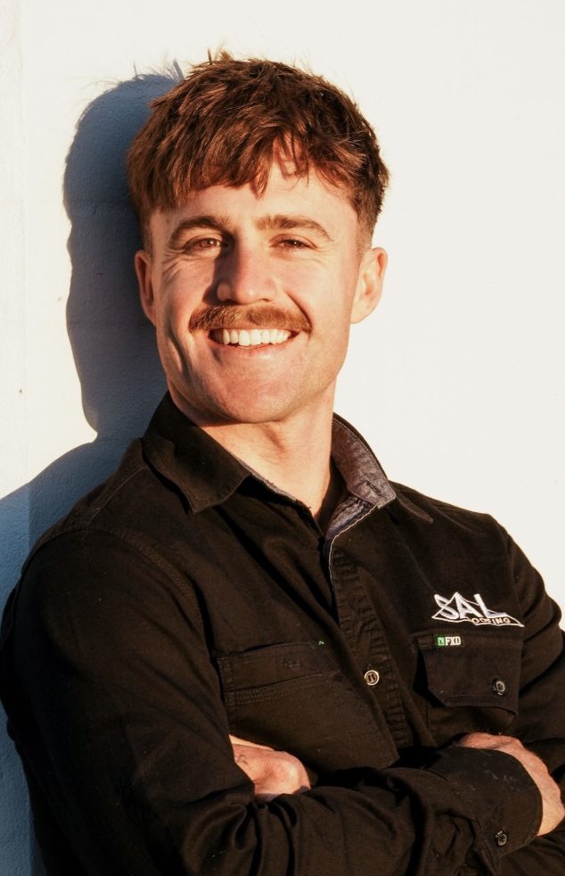 Sam Longmuir, SAL Roofing